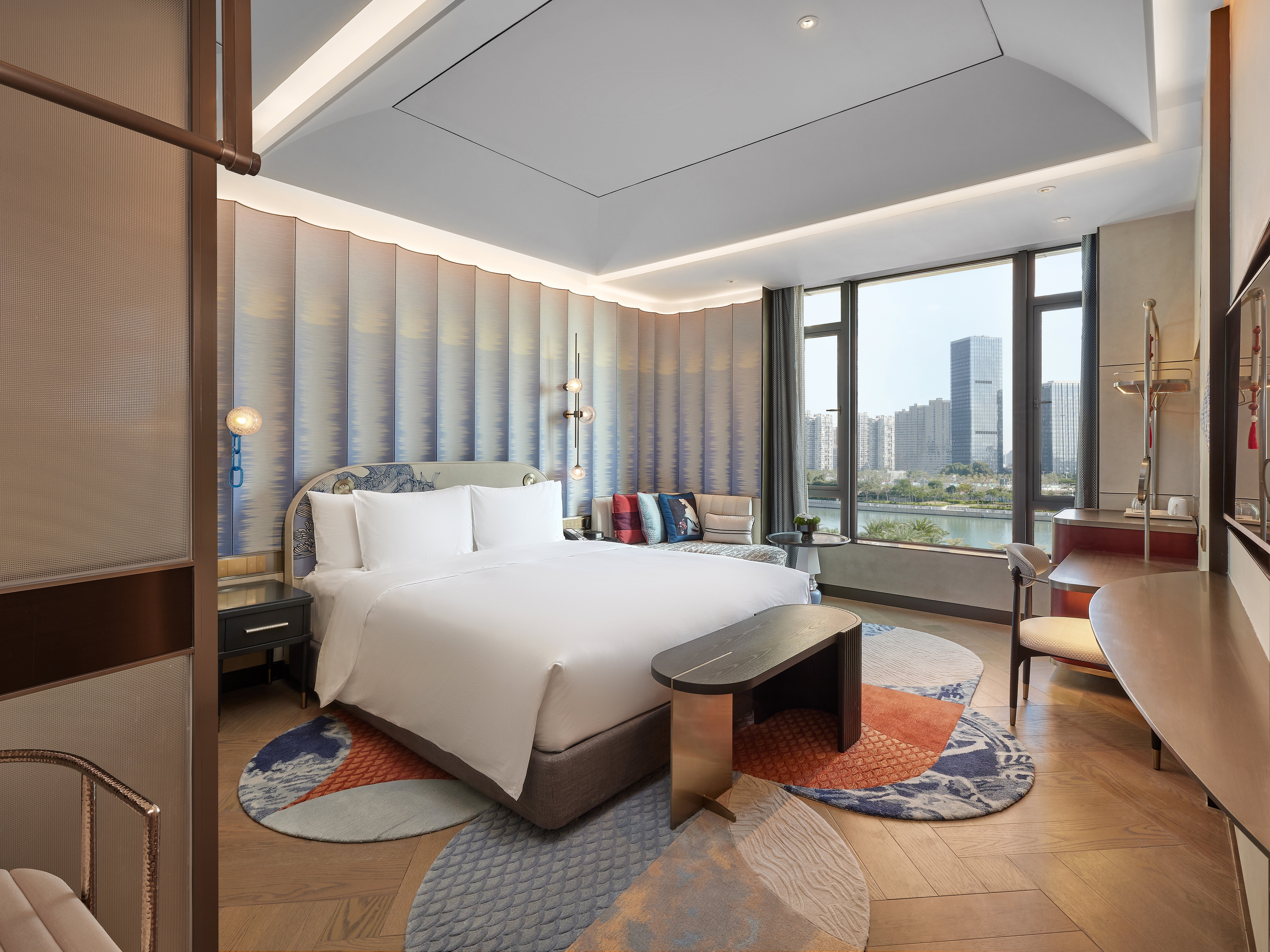hotel indigo xiamen haicang an ihg hotel