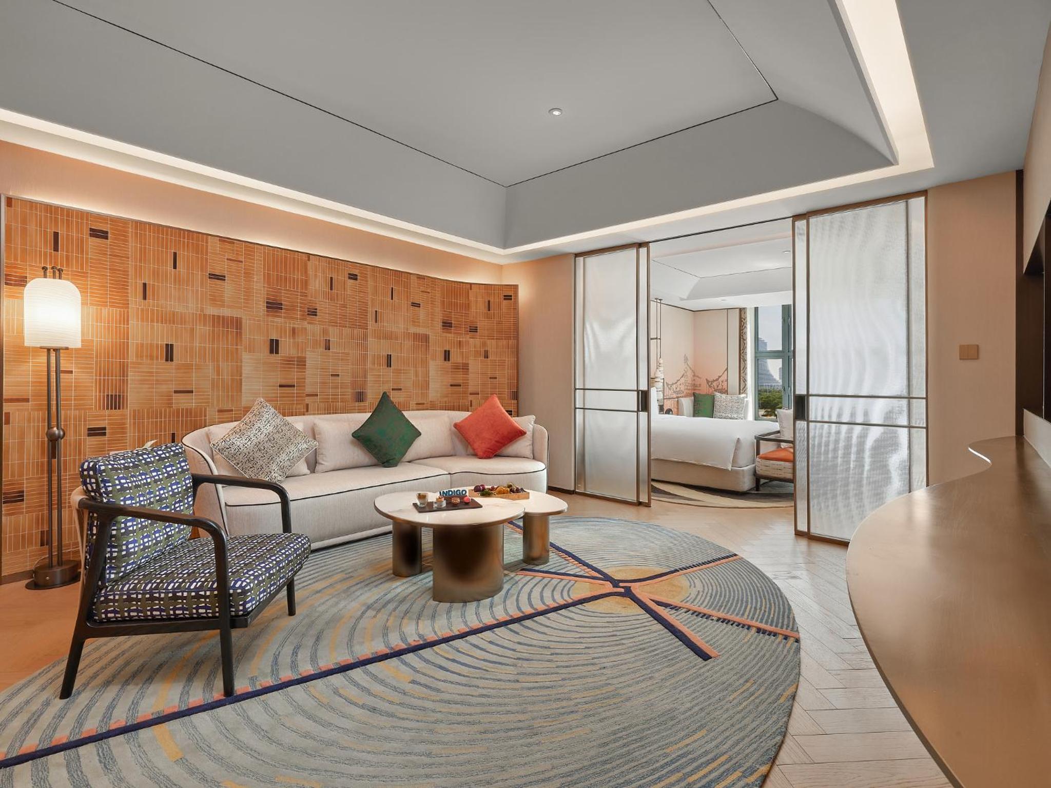 hotel indigo xiamen haicang an ihg hotel