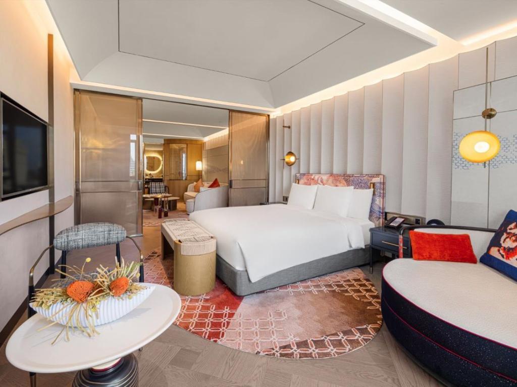 hotel indigo xiamen haicang an ihg hotel