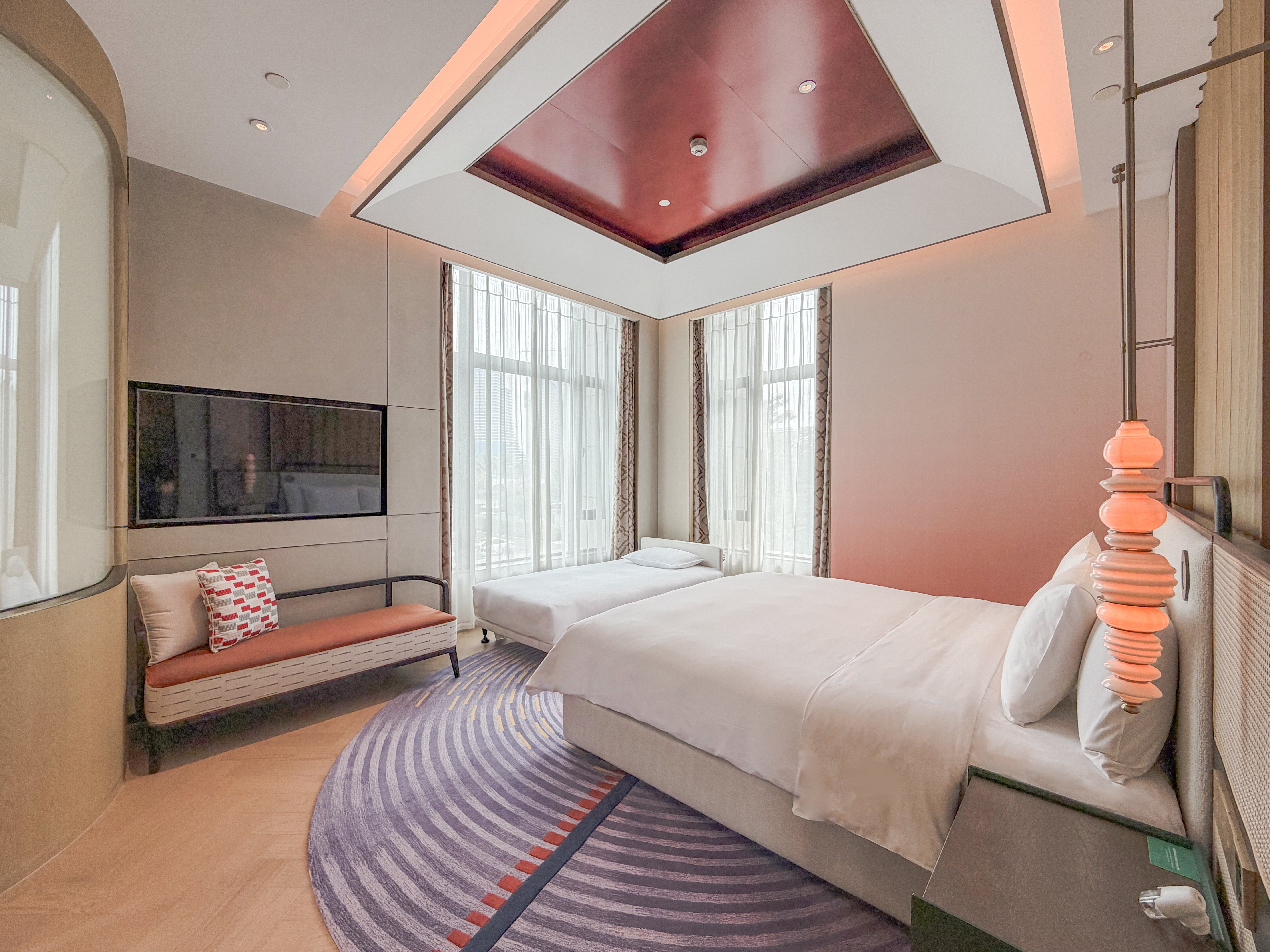 hotel indigo xiamen haicang an ihg hotel