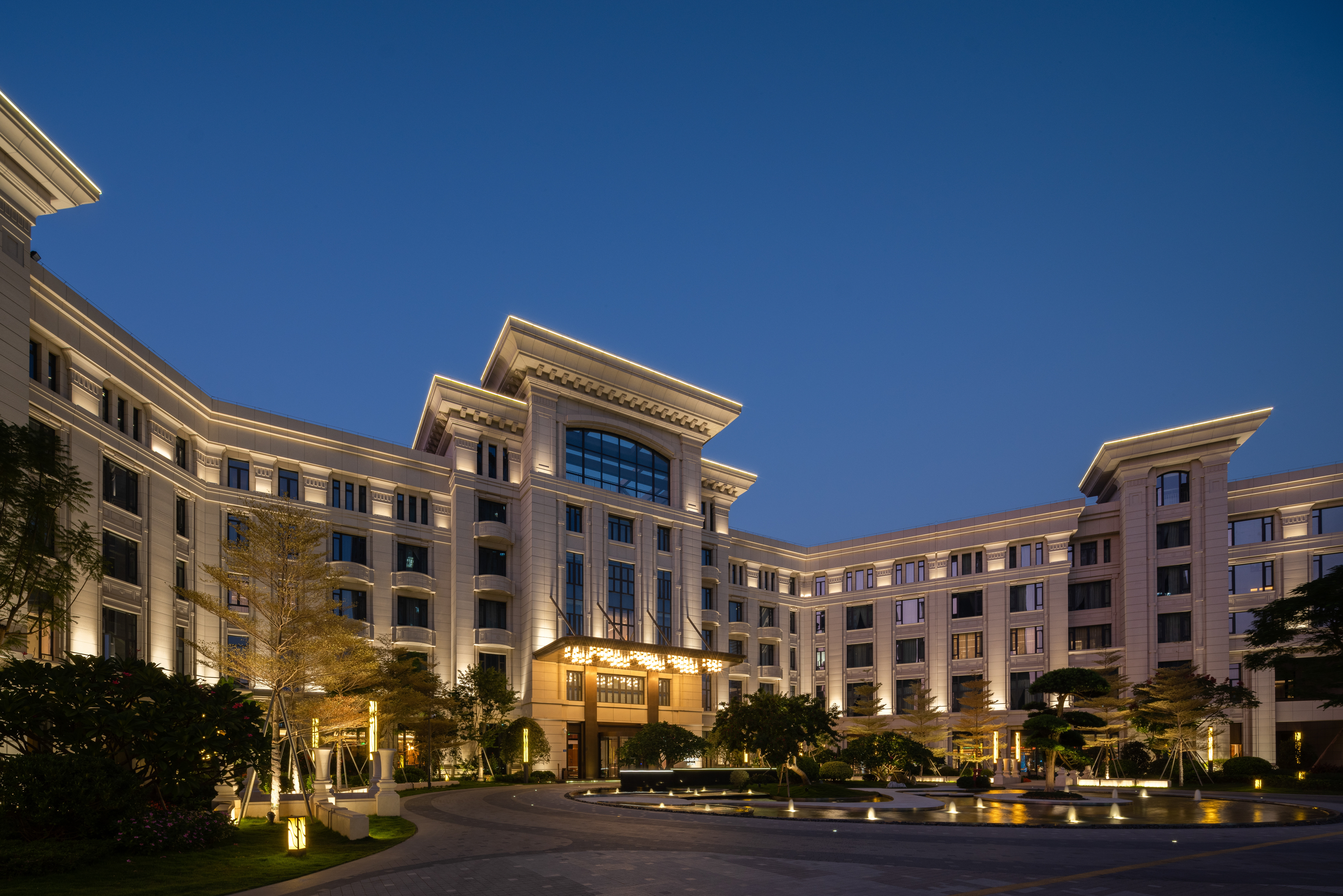 hotel indigo xiamen haicang an ihg hotel
