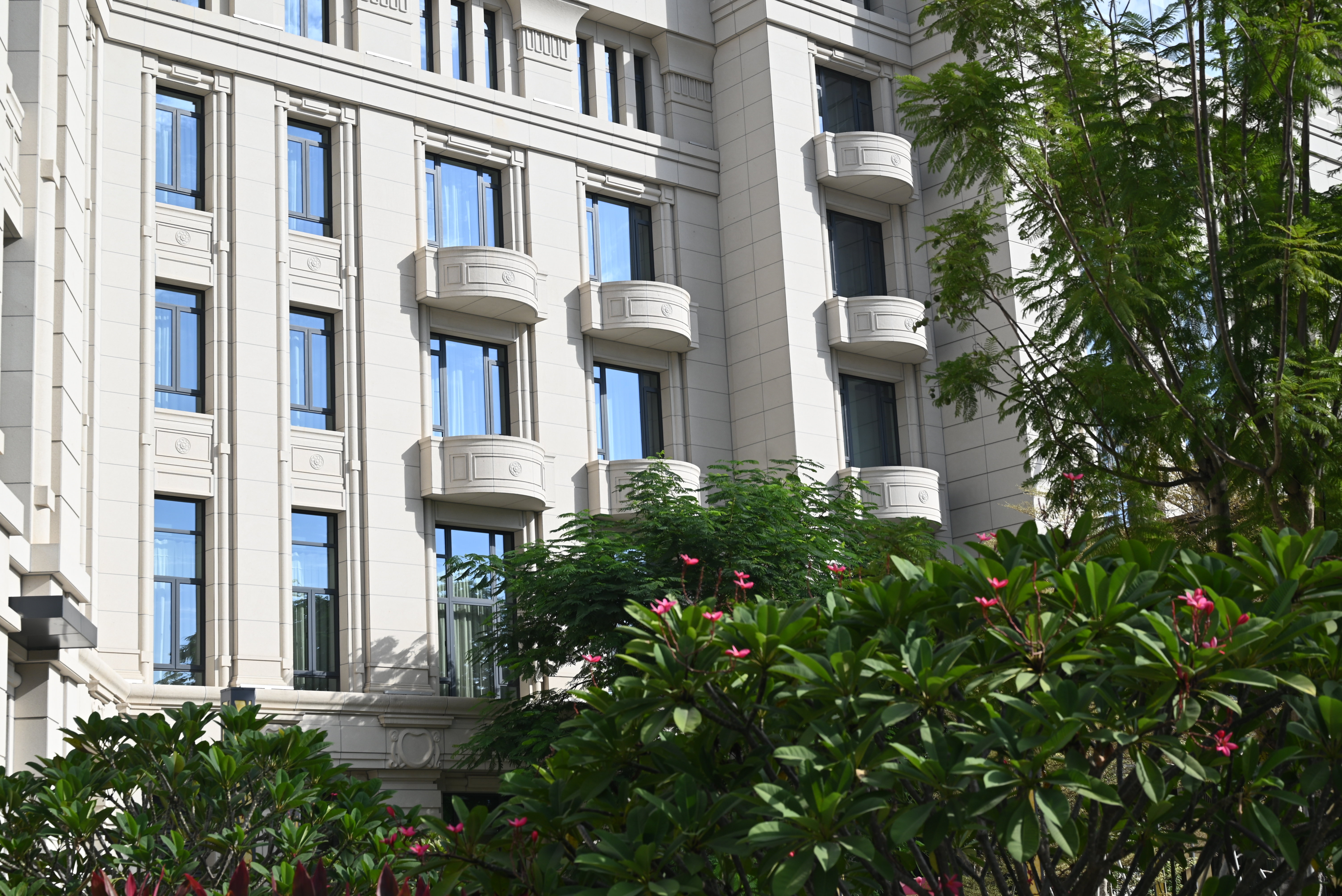 hotel indigo xiamen haicang an ihg hotel