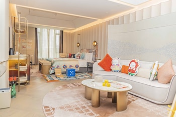 Hotel Indigo Xiamen Haicang, An Ihg Hotel,,3.5 star