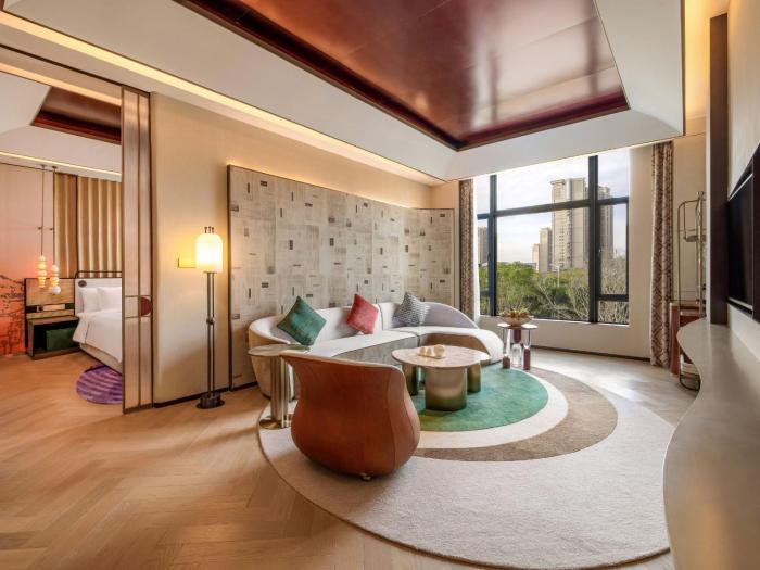 hotel indigo xiamen haicang an ihg hotel