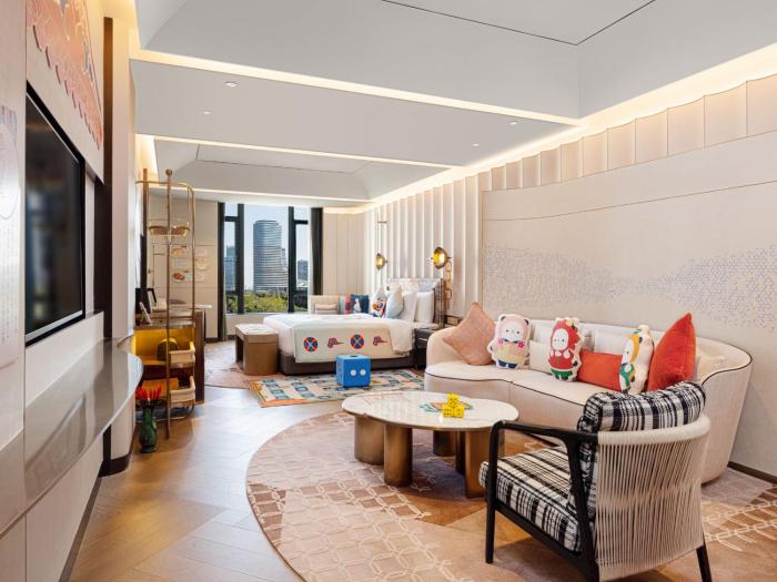 hotel indigo xiamen haicang an ihg hotel
