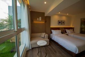 luxotel aqaba beach resort and spa hotel