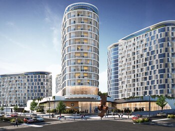 ellipse executive apartments