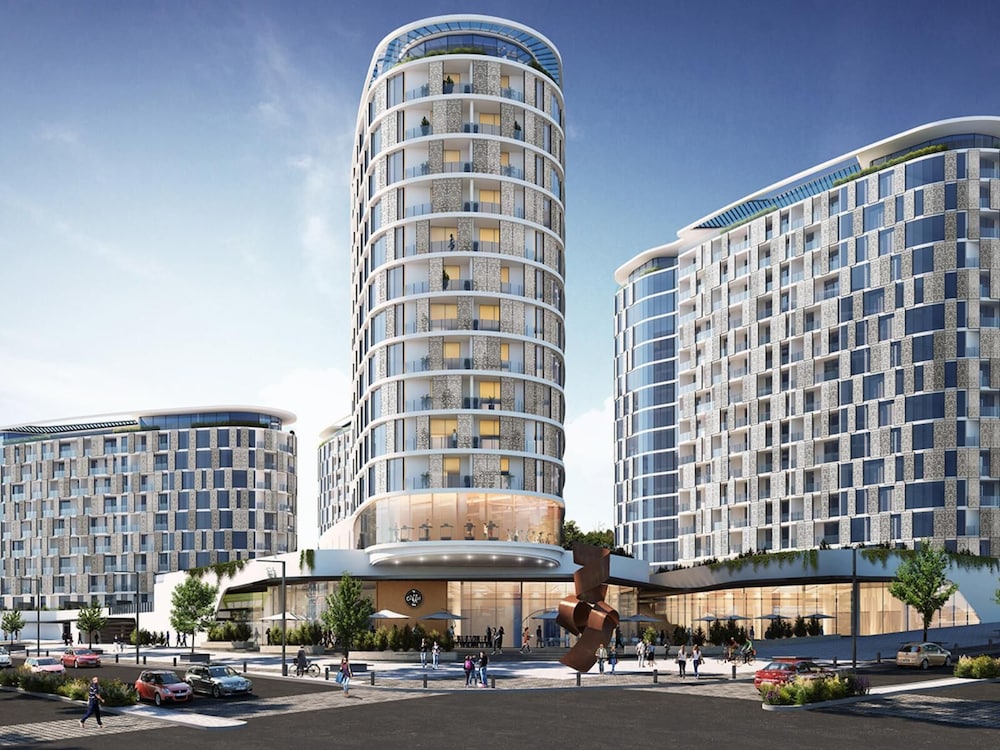 ellipse executive apartments