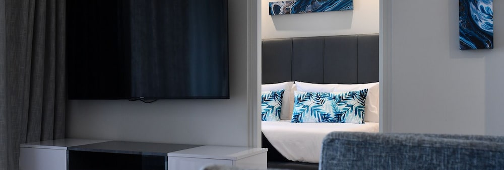 ellipse executive apartments