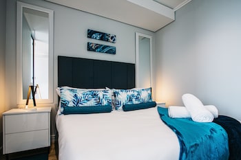 ellipse executive apartments