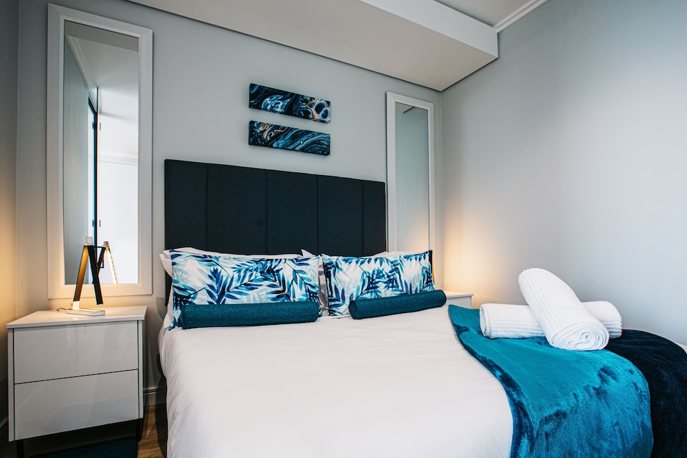 ellipse executive apartments