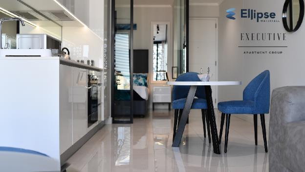 ellipse executive apartments