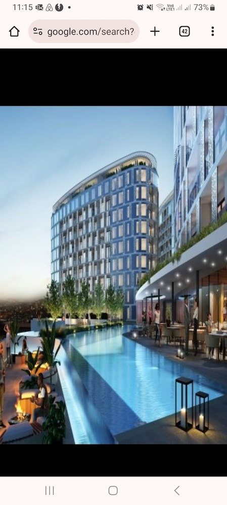 ellipse executive apartments