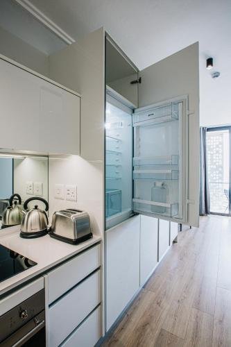 ellipse executive apartments