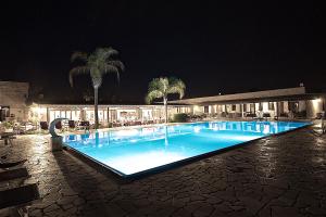 hotel masseria le pajare