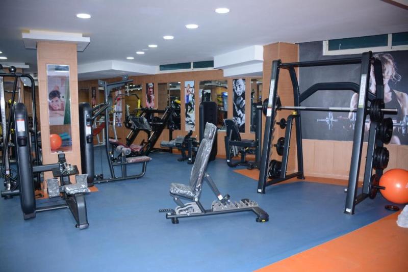 Trans Nile Hotel,,1 star