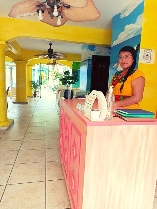 hotel esmeralda