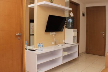 best deal 2br apartment at cinere bellevue suites