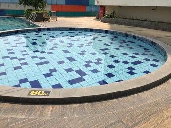 best deal 2br apartment at cinere bellevue suites