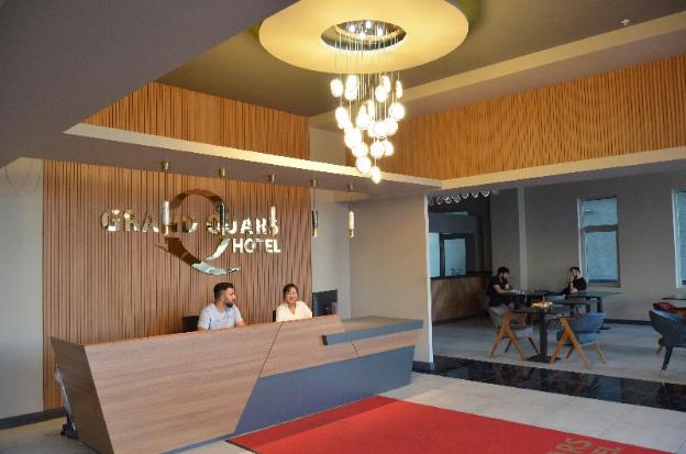 grand quars hotel
