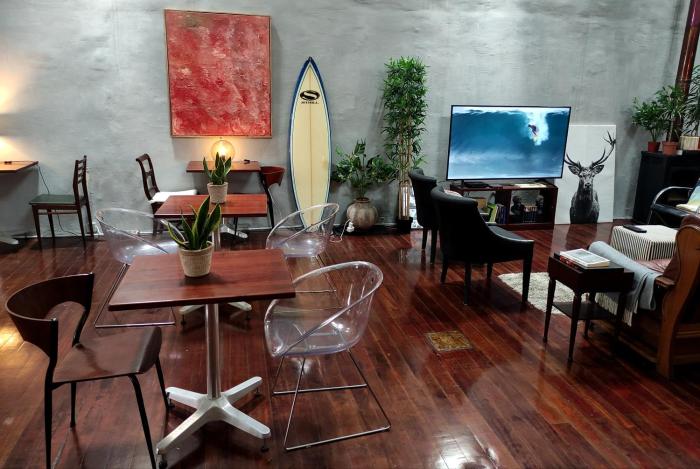 caruma surf hostel and suites