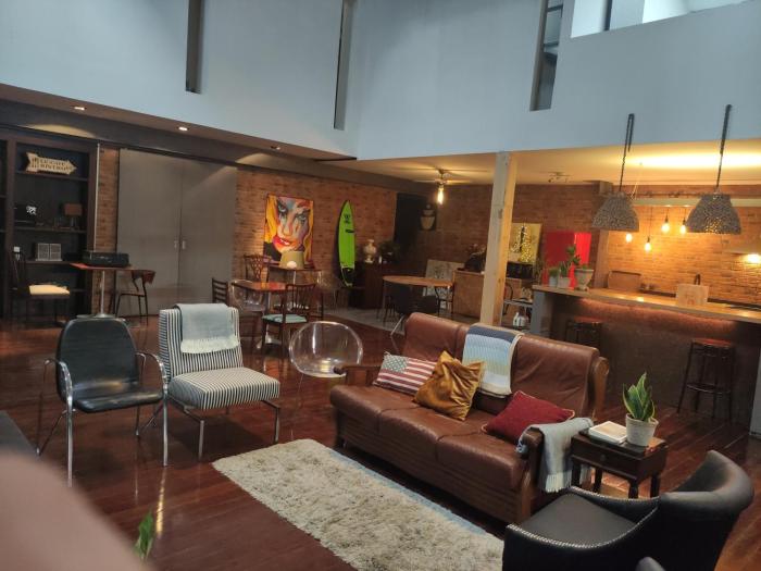 caruma surf hostel and suites