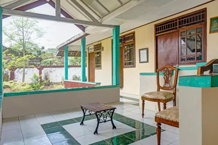 spot on 90928 wisma asri putra syariah