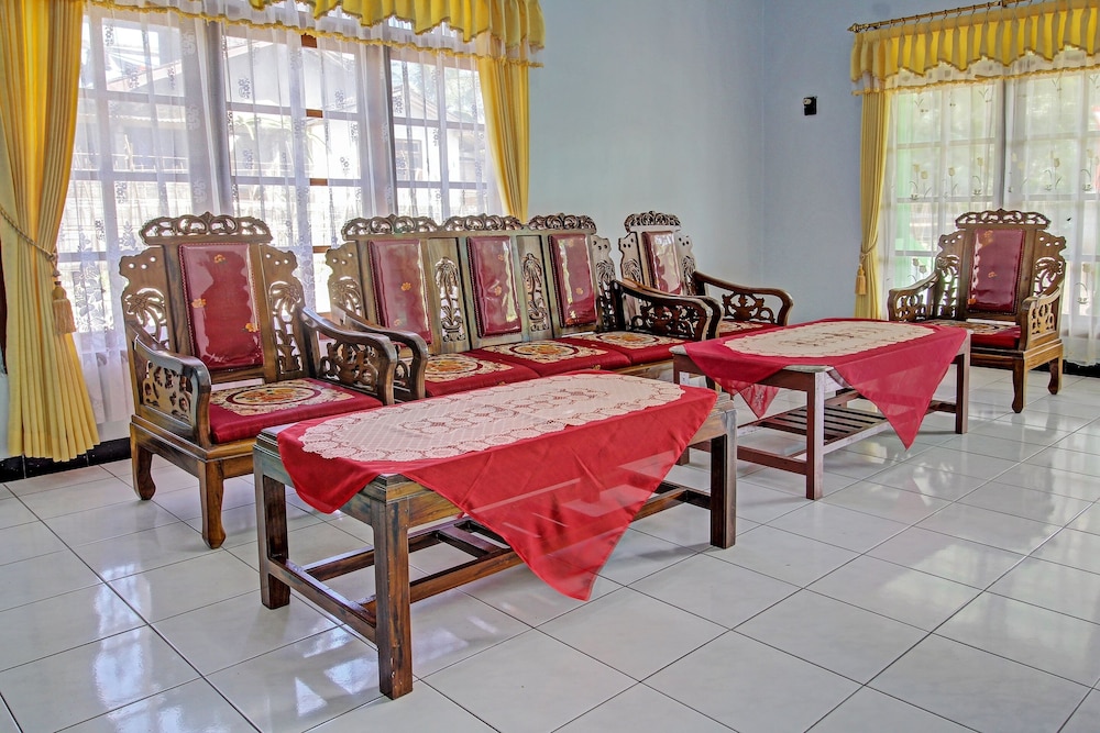 spot on 91214 desa wisata pandean