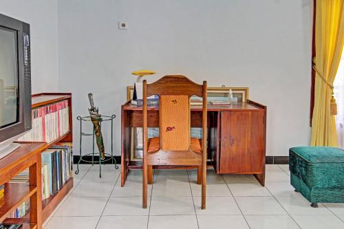 spot on 91214 desa wisata pandean