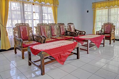 spot on 91214 desa wisata pandean