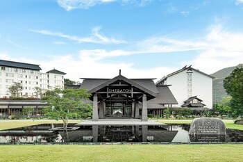 sheraton maoming hot spring resort