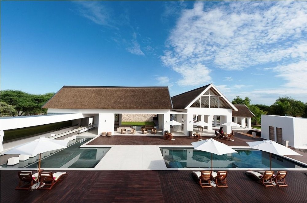 Emanya At Etosha Game Lodge,Onguma>>Namutoni,5 star
