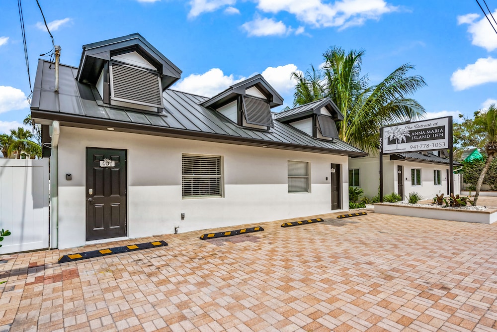 the retreat at anna maria island inn