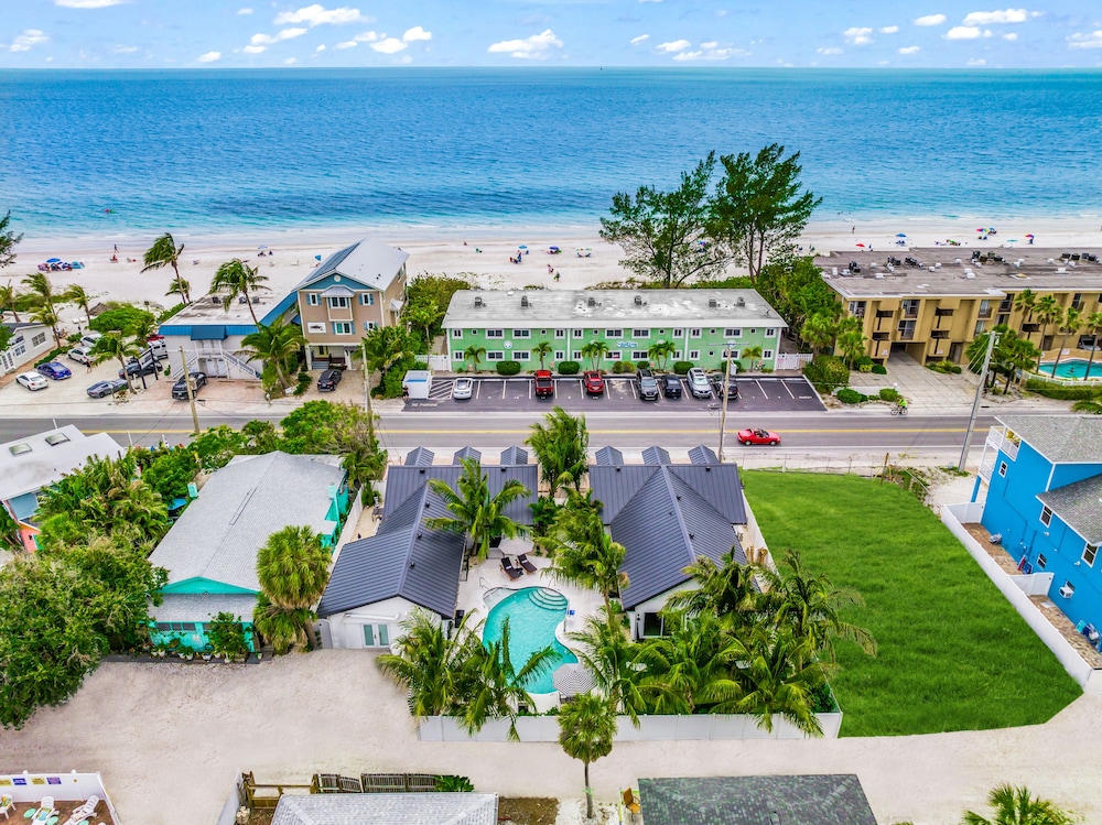the retreat at anna maria island inn