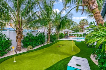 the retreat at anna maria island inn