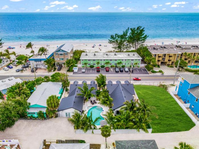the retreat at anna maria island inn