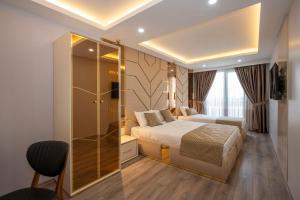 luxury airport hotel