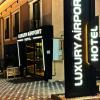 luxury airport hotel
