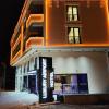 luxury airport hotel