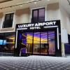 luxury airport hotel