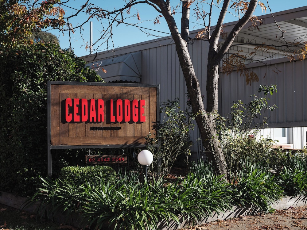 cedar lodge