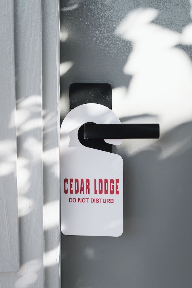 cedar lodge