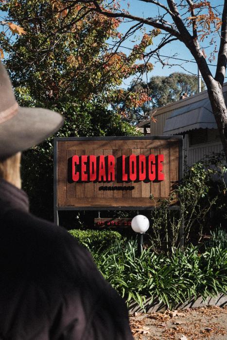 cedar lodge