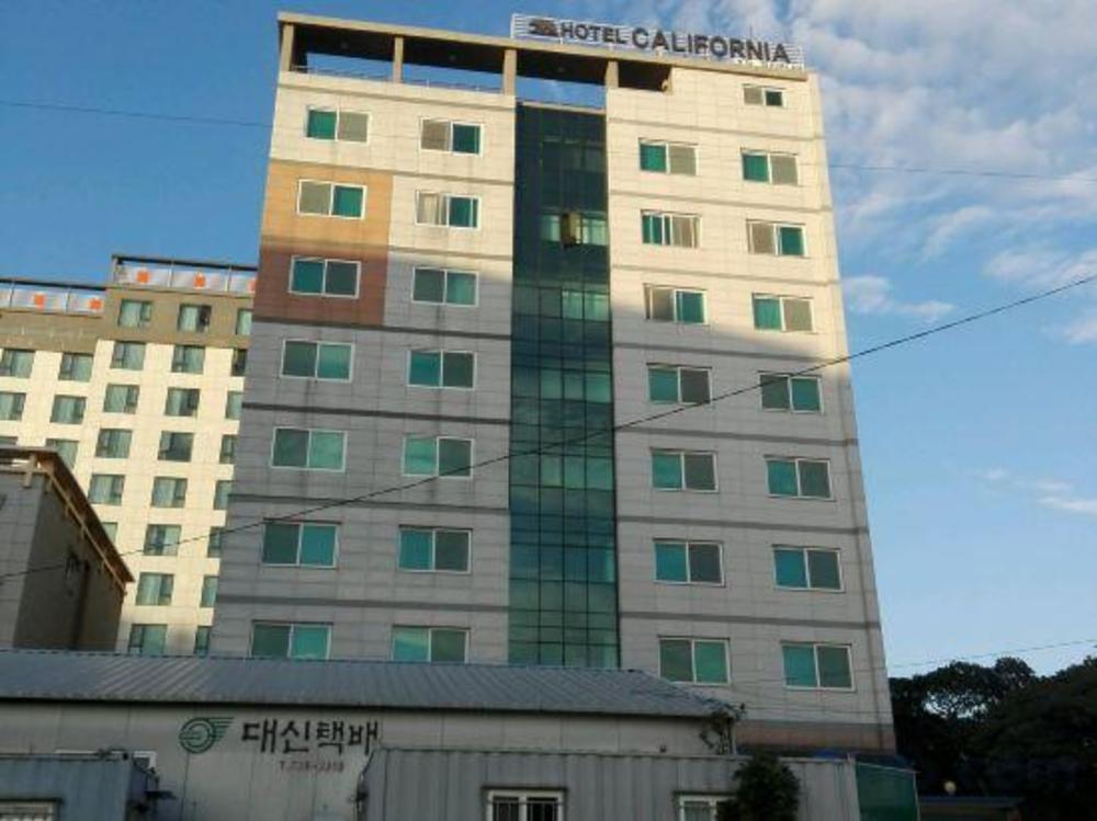 hotel california jeju