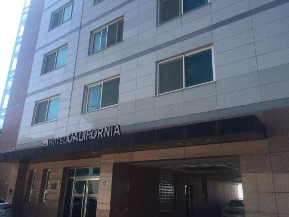 hotel california jeju