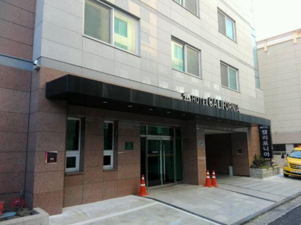 hotel california jeju