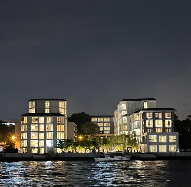 the quarter chaophraya by uhg