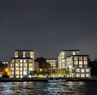 the quarter chaophraya by uhg