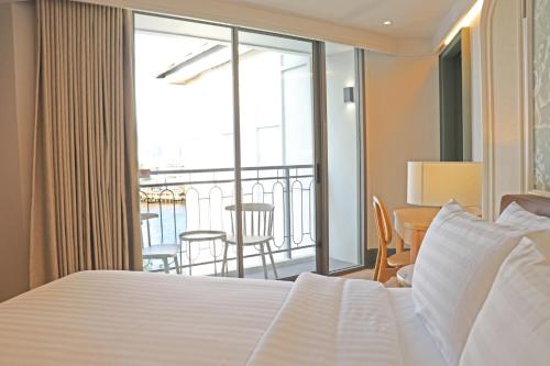 the quarter chaophraya by uhg