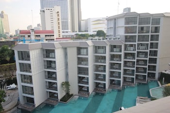 the quarter chaophraya by uhg